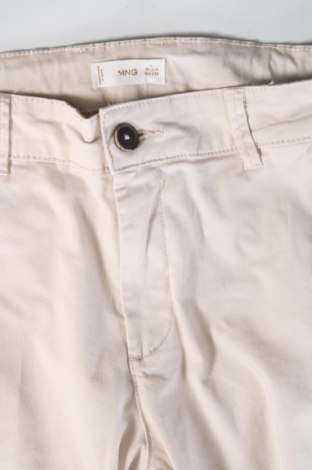 Dětské krátké kalhoty  Mango, Velikost 13-14y/ 164-168 cm, Barva Krémová, Cena  152,00 Kč