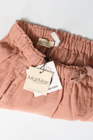 Παιδικό κοντό παντελόνι MarMar Copenhagen, Μέγεθος 12-13y/ 158-164 εκ., Χρώμα Ρόζ , Τιμή 10,52 €