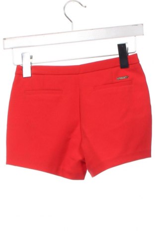 Детски къс панталон Marciano, Размер 6-7y/ 122-128 см, Цвят Червен, Цена 33,60 лв.