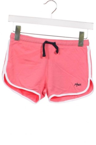 Детски къс панталон Mexx, Размер 8-9y/ 134-140 см, Цвят Розов, Цена 51,00 лв.