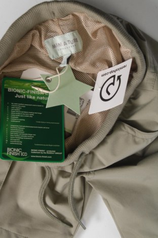 Dětské krátké kalhoty  Mini A Ture, Velikost 5-6y/ 116-122 cm, Barva Zelená, Cena  493,00 Kč