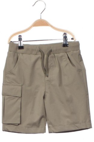 Παιδικό κοντό παντελόνι Mini A Ture, Μέγεθος 5-6y/ 116-122 εκ., Χρώμα Πράσινο, Τιμή 17,52 €