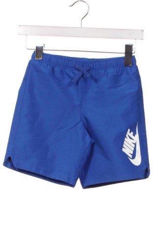 Kinder Shorts Nike, Größe 4-5y/ 110-116 cm, Farbe Blau, Preis 19,72 €