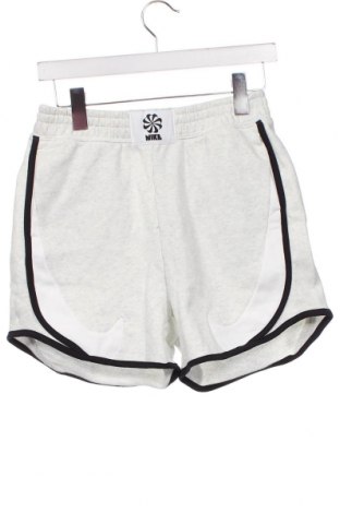 Pantaloni scurți pentru copii Nike, Mărime 11-12y/ 152-158 cm, Culoare Gri, Preț 109,61 Lei