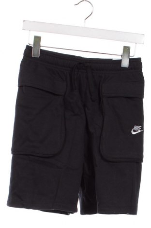 Παιδικό κοντό παντελόνι Nike, Μέγεθος 12-13y/ 158-164 εκ., Χρώμα Μπλέ, Τιμή 25,85 €