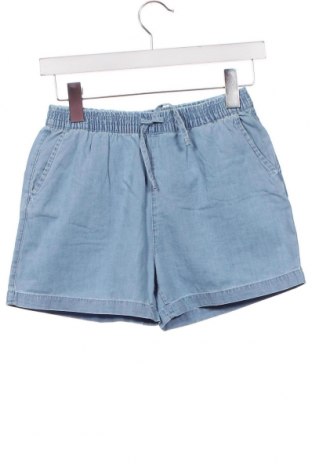 Παιδικό κοντό παντελόνι ONLY, Μέγεθος 11-12y/ 152-158 εκ., Χρώμα Μπλέ, Τιμή 8,50 €