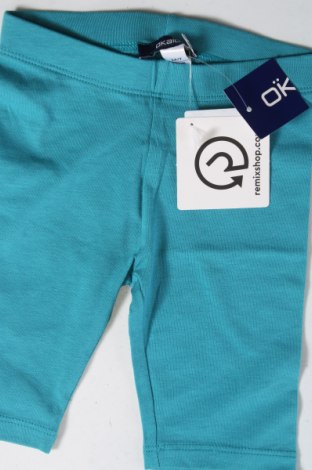 Παιδικό κοντό παντελόνι Okaidi, Μέγεθος 18-24m/ 86-98 εκ., Χρώμα Μπλέ, Τιμή 5,90 €