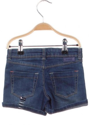 Παιδικό κοντό παντελόνι Okaidi, Μέγεθος 3-4y/ 104-110 εκ., Χρώμα Μπλέ, Τιμή 5,33 €