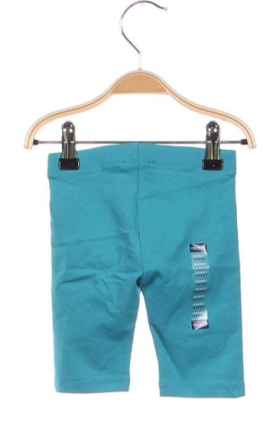 Παιδικό κοντό παντελόνι Okaidi, Μέγεθος 18-24m/ 86-98 εκ., Χρώμα Μπλέ, Τιμή 6,24 €