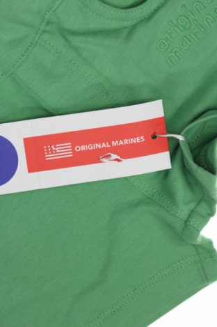 Детски къс панталон Original Marines, Размер 3-6m/ 62-68 см, Цвят Зелен, Цена 9,69 лв.
