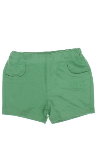 Παιδικό κοντό παντελόνι Original Marines, Μέγεθος 3-6m/ 62-68 εκ., Χρώμα Πράσινο, Τιμή 5,00 €