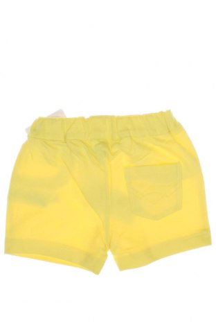 Παιδικό κοντό παντελόνι Original Marines, Μέγεθος 3-6m/ 62-68 εκ., Χρώμα Κίτρινο, Τιμή 5,00 €