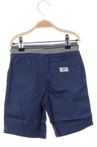 Παιδικό κοντό παντελόνι Oshkosh, Μέγεθος 3-4y/ 104-110 εκ., Χρώμα Μπλέ, Τιμή 17,01 €