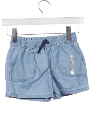 Παιδικό κοντό παντελόνι Oshkosh, Μέγεθος 6-7y/ 122-128 εκ., Χρώμα Μπλέ, Τιμή 7,14 €