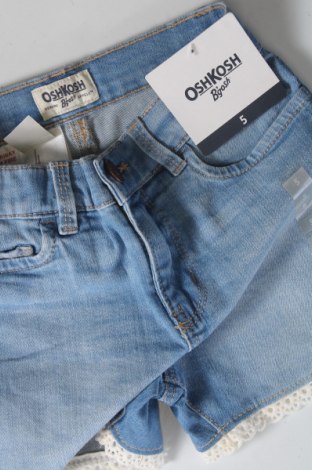 Детски къс панталон Oshkosh, Размер 4-5y/ 110-116 см, Цвят Син, Цена 22,00 лв.