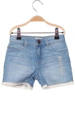 Pantaloni scurți pentru copii Oshkosh, Mărime 4-5y/ 110-116 cm, Culoare Albastru, Preț 57,89 Lei