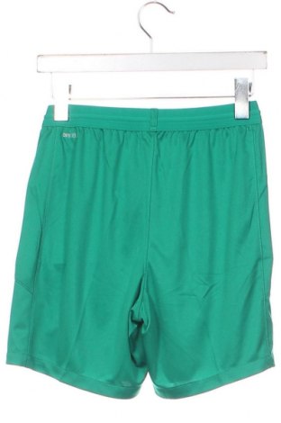 Детски къс панталон PUMA, Размер 13-14y/ 164-168 см, Цвят Зелен, Цена 37,26 лв.