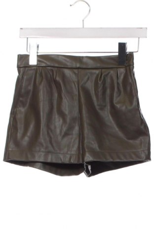 Pantaloni scurți pentru copii Page One, Mărime 10-11y/ 146-152 cm, Culoare Verde, Preț 27,63 Lei