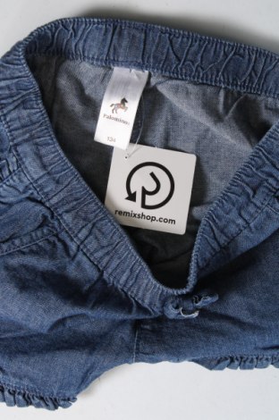 Pantaloni scurți pentru copii Palomino, Mărime 7-8y/ 128-134 cm, Culoare Albastru, Preț 34,91 Lei