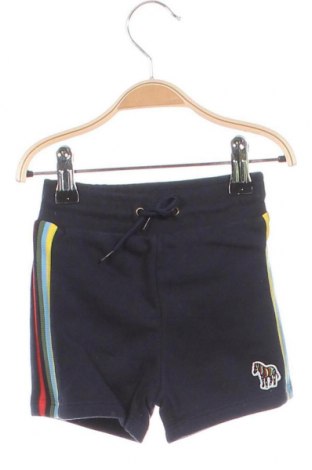 Детски къс панталон Paul Smith, Размер 9-12m/ 74-80 см, Цвят Син, Цена 48,50 лв.