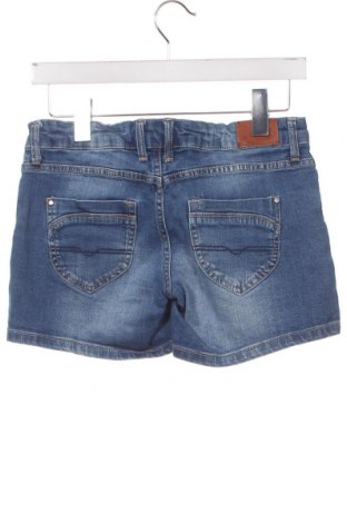 Детски къс панталон Pepe Jeans, Размер 9-10y/ 140-146 см, Цвят Син, Цена 34,68 лв.