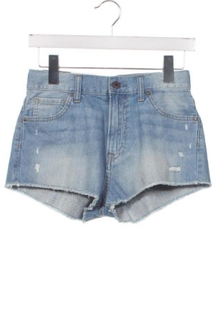 Pantaloni scurți pentru copii Pepe Jeans, Mărime 13-14y/ 164-168 cm, Culoare Albastru, Preț 80,53 Lei