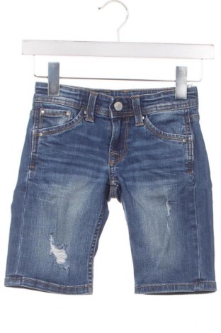 Dětské krátké kalhoty  Pepe Jeans, Velikost 4-5y/ 110-116 cm, Barva Modrá, Cena  592,00 Kč