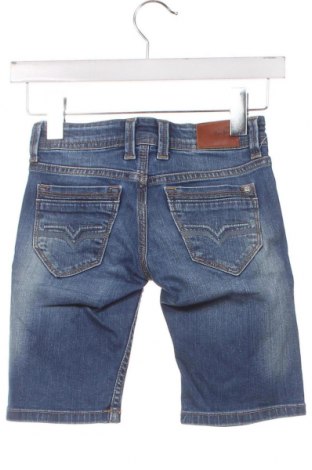 Παιδικό κοντό παντελόνι Pepe Jeans, Μέγεθος 4-5y/ 110-116 εκ., Χρώμα Μπλέ, Τιμή 18,93 €