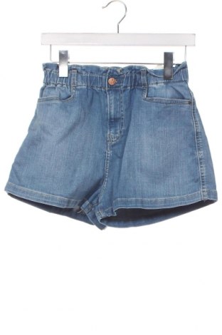 Детски къс панталон Pepe Jeans, Размер 15-18y/ 170-176 см, Цвят Син, Цена 36,72 лв.