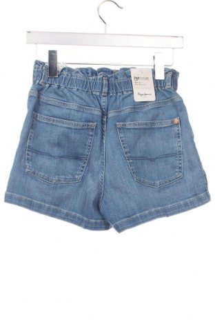 Παιδικό κοντό παντελόνι Pepe Jeans, Μέγεθος 15-18y/ 170-176 εκ., Χρώμα Μπλέ, Τιμή 35,05 €