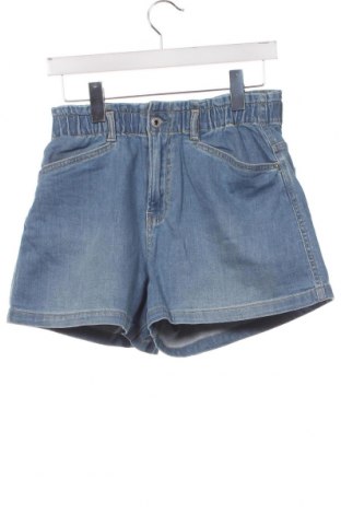 Детски къс панталон Pepe Jeans, Размер 15-18y/ 170-176 см, Цвят Син, Цена 36,72 лв.