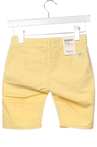 Kinder Shorts Pepe Jeans, Größe 9-10y/ 140-146 cm, Farbe Gelb, Preis € 35,05