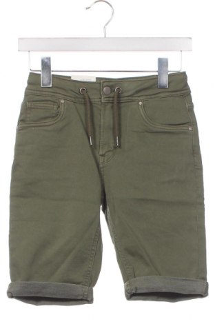 Pantaloni scurți pentru copii Pepe Jeans, Mărime 9-10y/ 140-146 cm, Culoare Verde, Preț 107,37 Lei