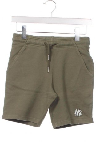 Детски къс панталон Pepe Jeans, Размер 11-12y/ 152-158 см, Цвят Зелен, Цена 40,80 лв.