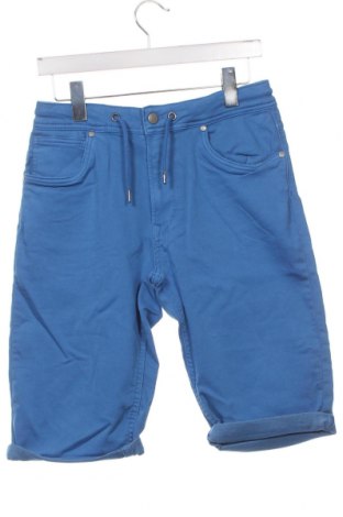 Dětské krátké kalhoty  Pepe Jeans, Velikost 15-18y/ 170-176 cm, Barva Modrá, Cena  562,00 Kč