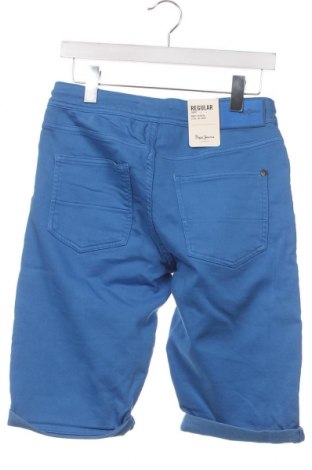 Gyerek rövidnadrág Pepe Jeans, Méret 15-18y / 170-176 cm, Szín Kék, Ár 14 376 Ft