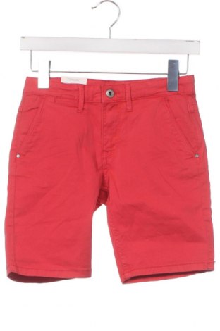 Pantaloni scurți pentru copii Pepe Jeans, Mărime 9-10y/ 140-146 cm, Culoare Roșu, Preț 178,95 Lei