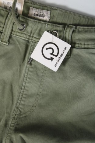 Detské krátke nohavice  Pepe Jeans, Veľkosť 15-18y/ 170-176 cm, Farba Zelená, Cena  19,98 €