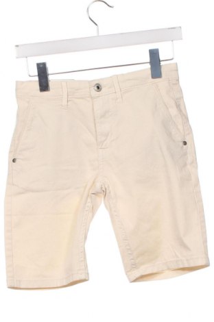 Детски къс панталон Pepe Jeans, Размер 11-12y/ 152-158 см, Цвят Екрю, Цена 36,72 лв.