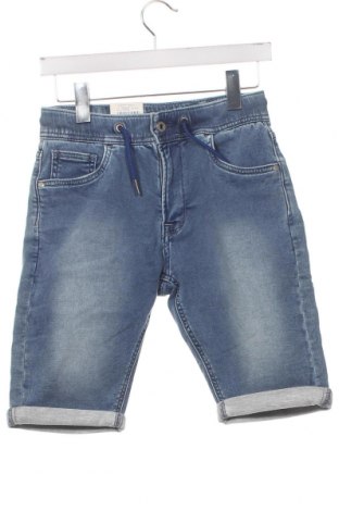 Pantaloni scurți pentru copii Pepe Jeans, Mărime 10-11y/ 146-152 cm, Culoare Albastru, Preț 107,37 Lei