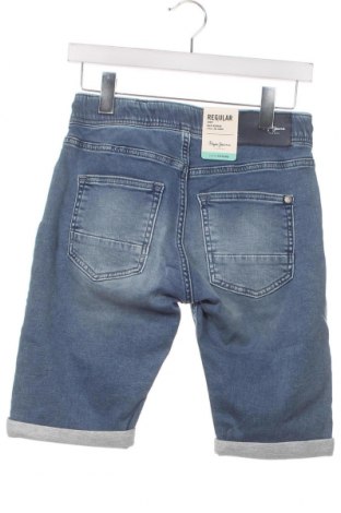 Детски къс панталон Pepe Jeans, Размер 10-11y/ 146-152 см, Цвят Син, Цена 68,00 лв.