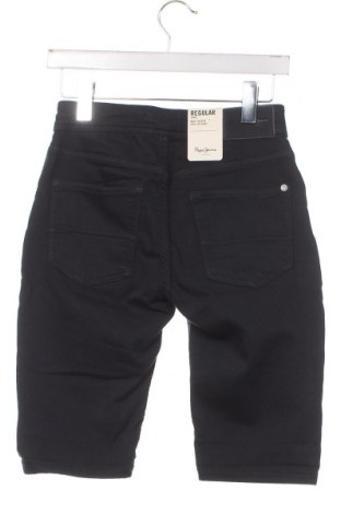 Dětské krátké kalhoty  Pepe Jeans, Velikost 11-12y/ 152-158 cm, Barva Modrá, Cena  986,00 Kč