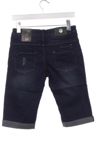 Pantaloni scurți pentru copii RG 512, Mărime 12-13y/ 158-164 cm, Culoare Albastru, Preț 57,89 Lei