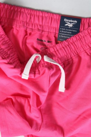 Detské krátke nohavice  Reebok, Veľkosť 13-14y/ 164-168 cm, Farba Ružová, Cena  14,69 €