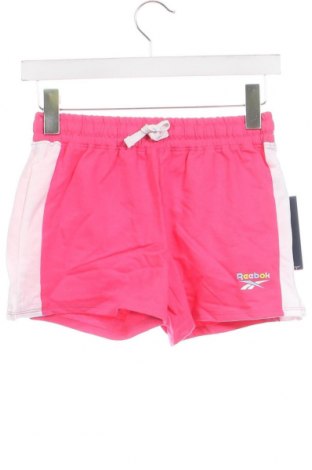 Детски къс панталон Reebok, Размер 13-14y/ 164-168 см, Цвят Розов, Цена 30,00 лв.