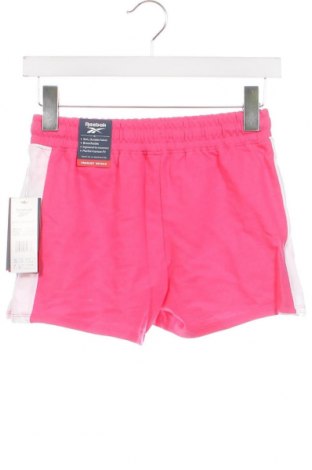 Детски къс панталон Reebok, Размер 13-14y/ 164-168 см, Цвят Розов, Цена 28,50 лв.