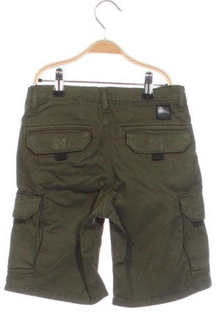 Pantaloni scurți pentru copii Retour Jeans, Mărime 9-10y/ 140-146 cm, Culoare Verde, Preț 60,39 Lei