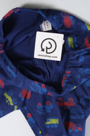 Dětské krátké kalhoty  Schiesser, Velikost 8-9y/ 134-140 cm, Barva Modrá, Cena  222,00 Kč