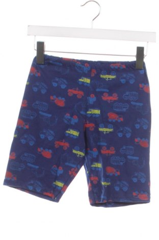 Dětské krátké kalhoty  Schiesser, Velikost 8-9y/ 134-140 cm, Barva Modrá, Cena  177,00 Kč