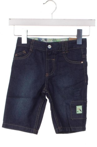 Pantaloni scurți pentru copii Sergent Major, Mărime 4-5y/ 110-116 cm, Culoare Albastru, Preț 20,13 Lei